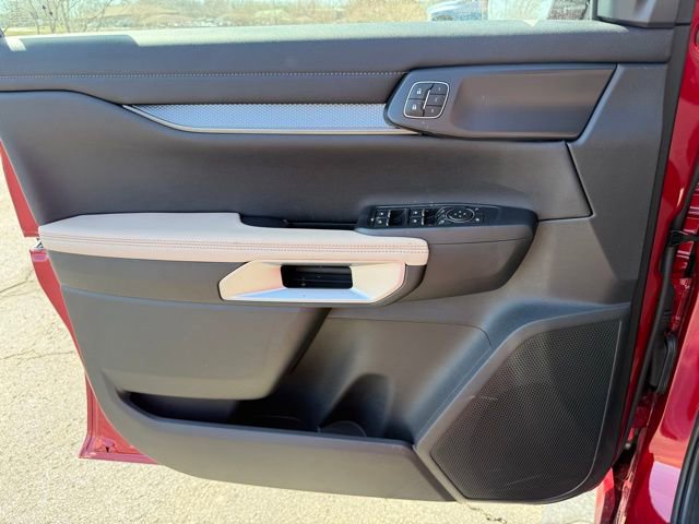 New 2026 Ford Ranger Lariat w/ FX4 Off-Road Package image 11