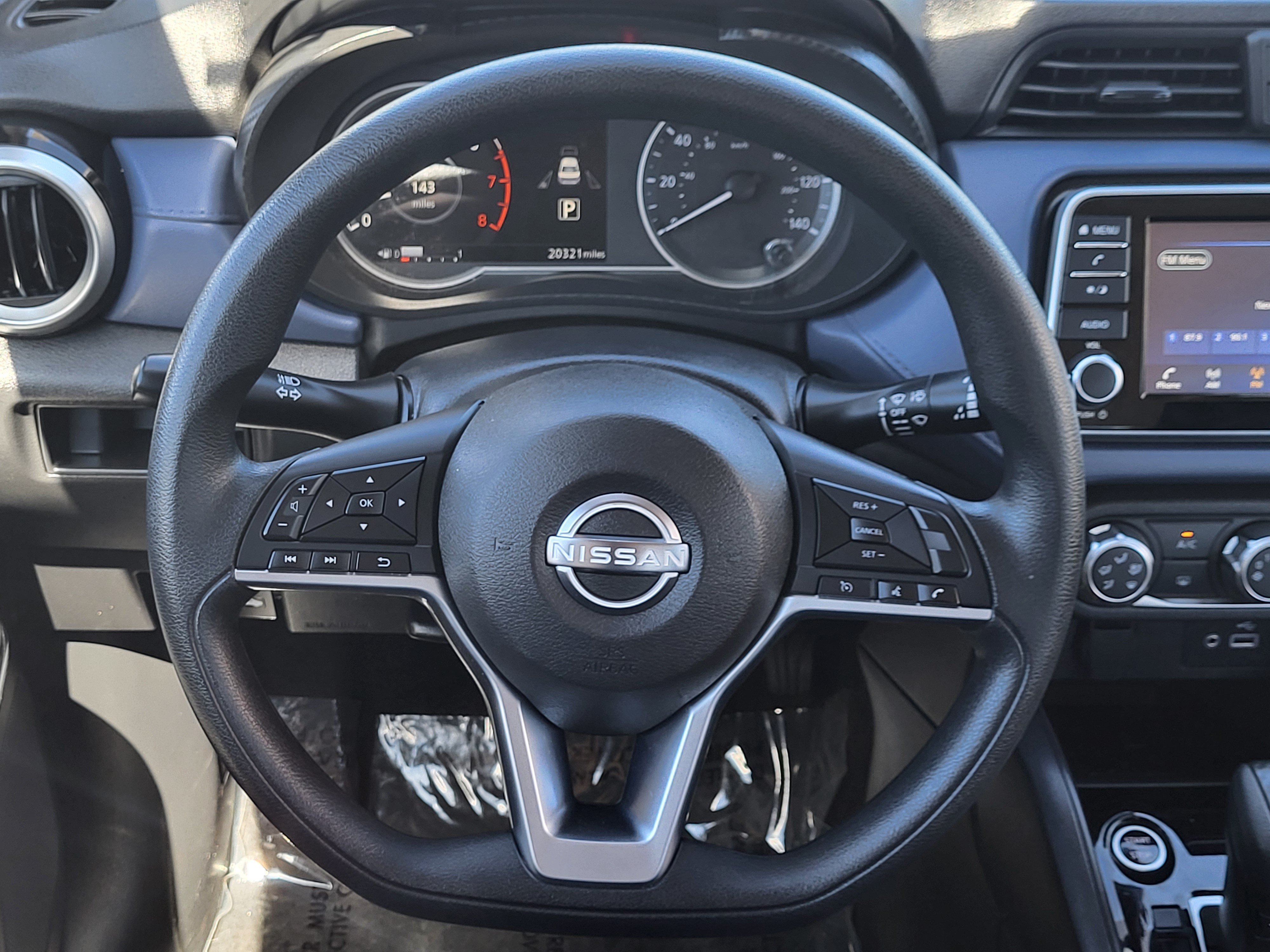 Certified 2024 Nissan Versa SV w/ Electronics Package FWD image 52