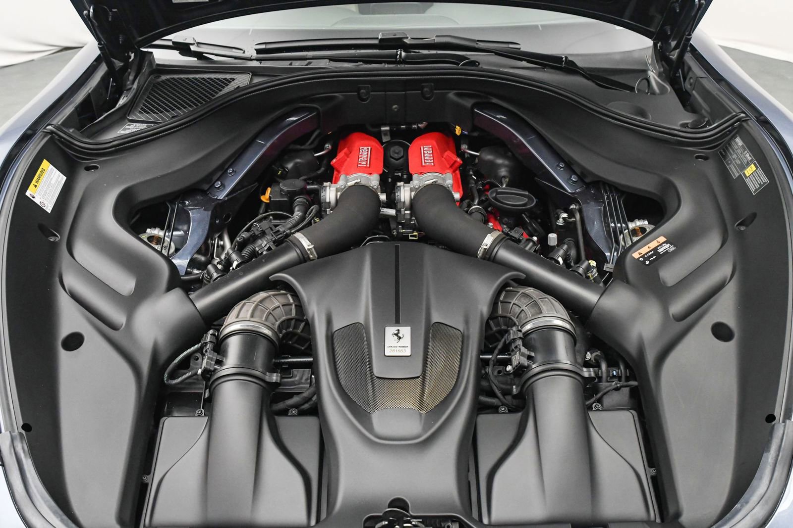 Certified 2022 Ferrari Roma image 31