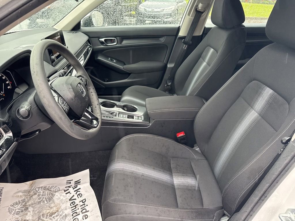 Certified 2024 Honda Civic LX image 25