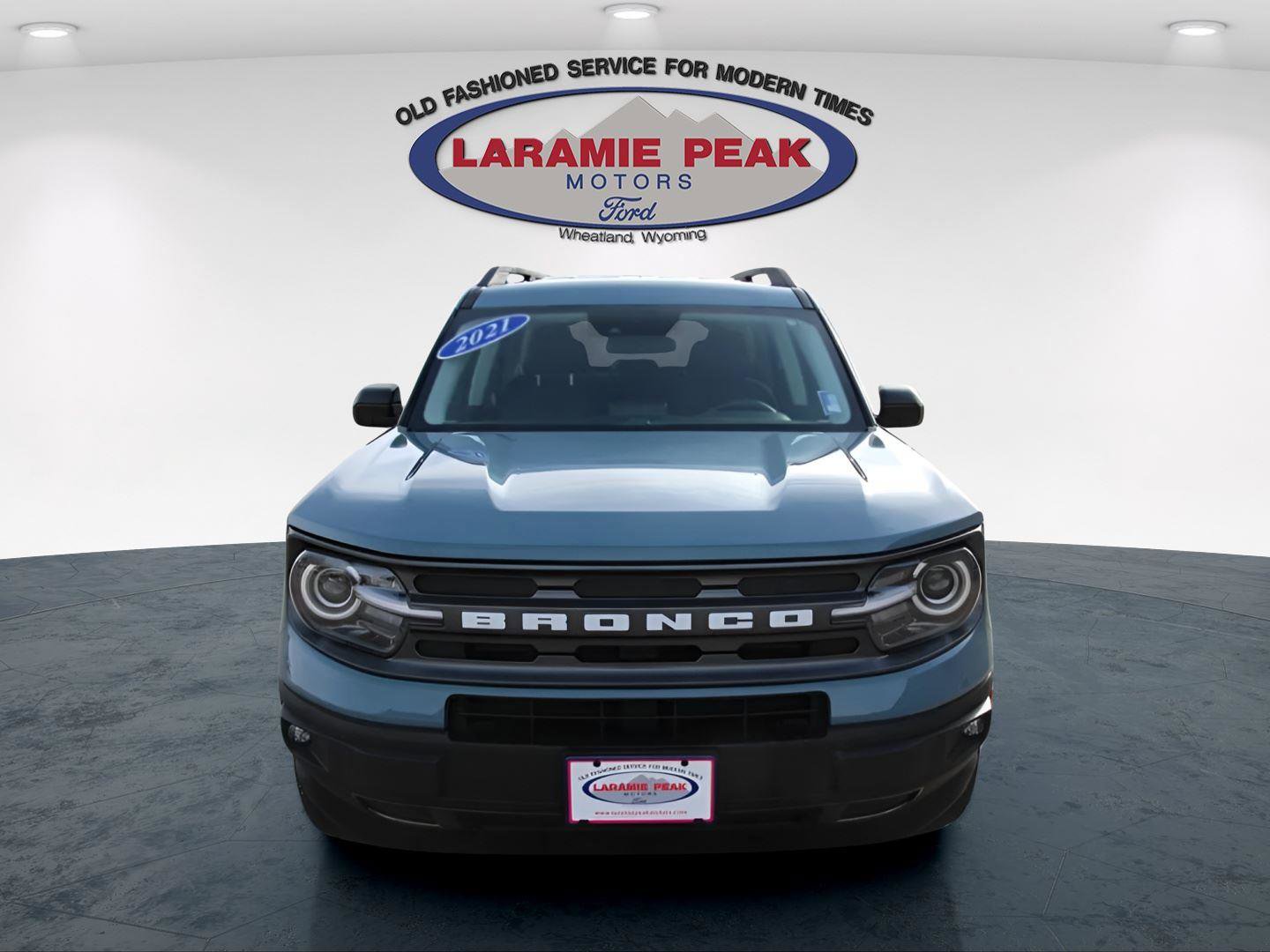 Used 2021 Ford Bronco Sport Big Bend image 5