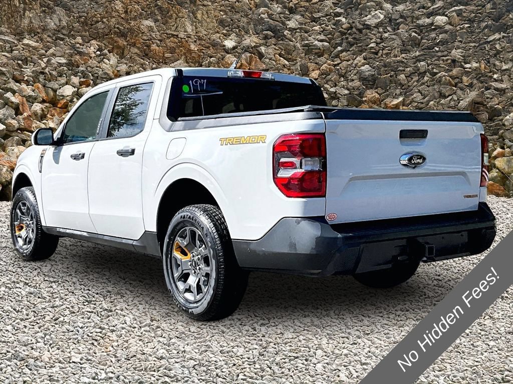 Used 2023 Ford Maverick Tremor w/ Tremor Off-Road Package AWD/4WD image 10