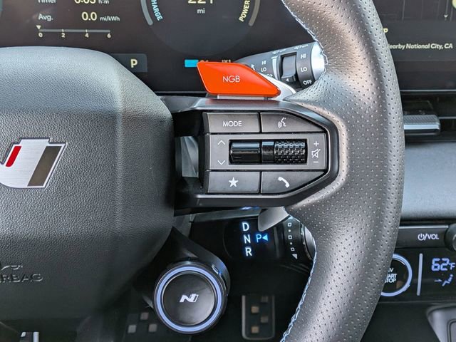 Used 2025 Hyundai Ioniq 5 N image 16