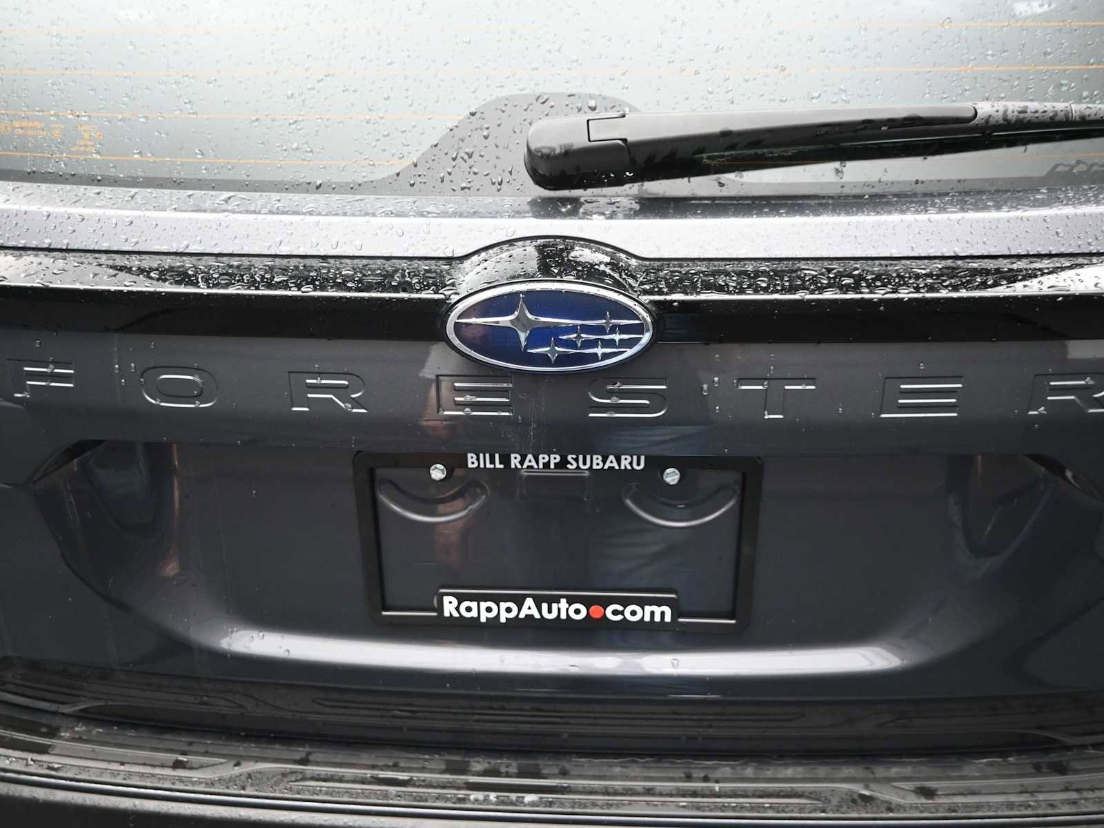 Used 2025 Subaru Forester image 19