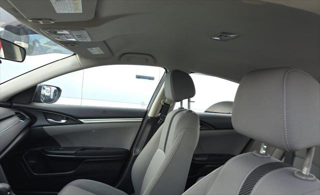 Used 2018 Honda Civic LX image 12