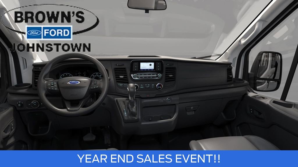 New 2025 Ford Transit 250 148 Medium Roof w/ Load Area Protection Package image 8