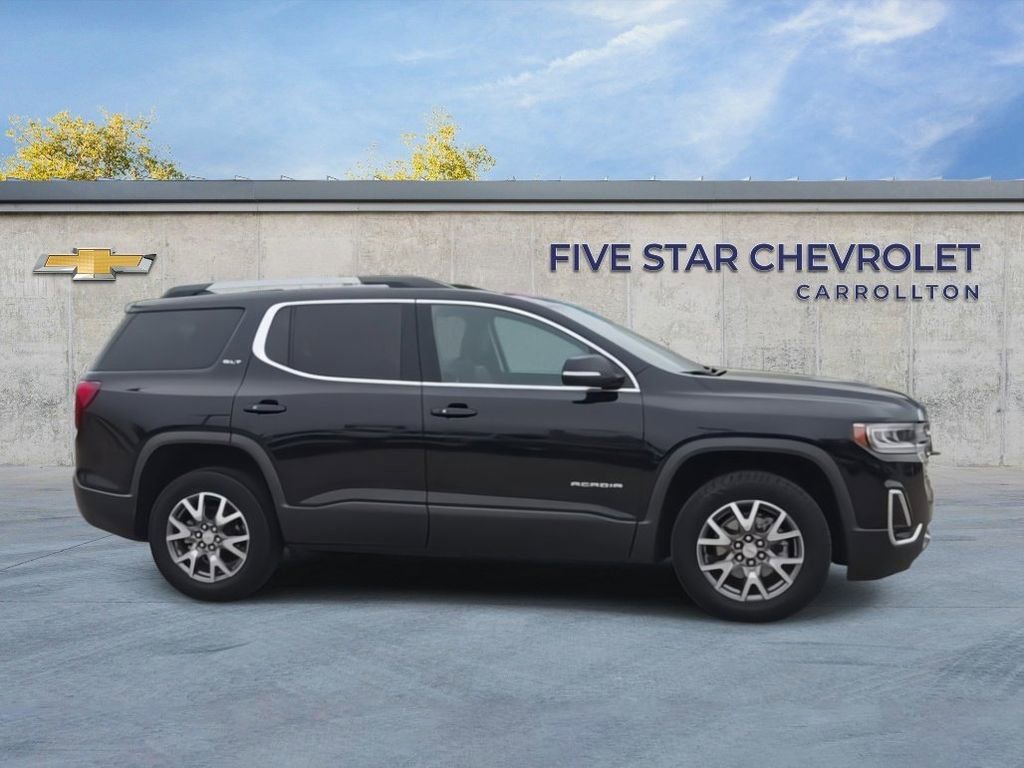 Used 2023 GMC Acadia SLT AWD/4WD image 9