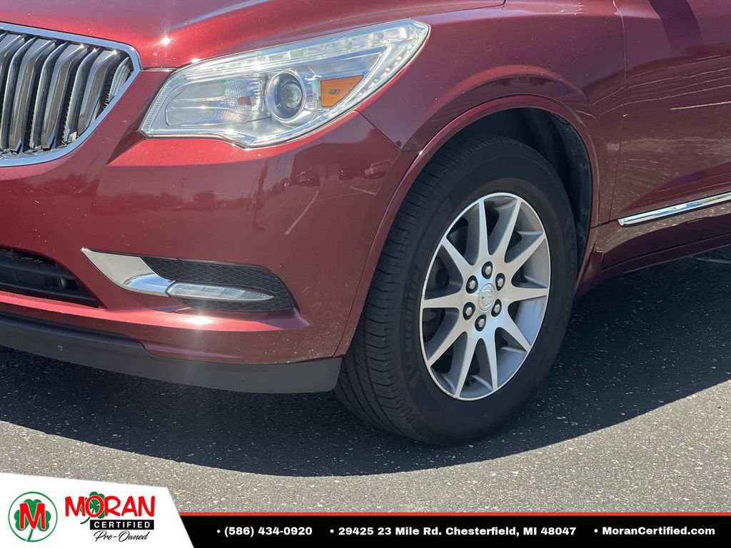 Used 2017 Buick Enclave Convenience FWD image 8