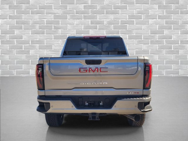 New 2026 GMC Sierra 2500 AT4 w/ AT4 Premium Plus Package AWD/4WD image 7