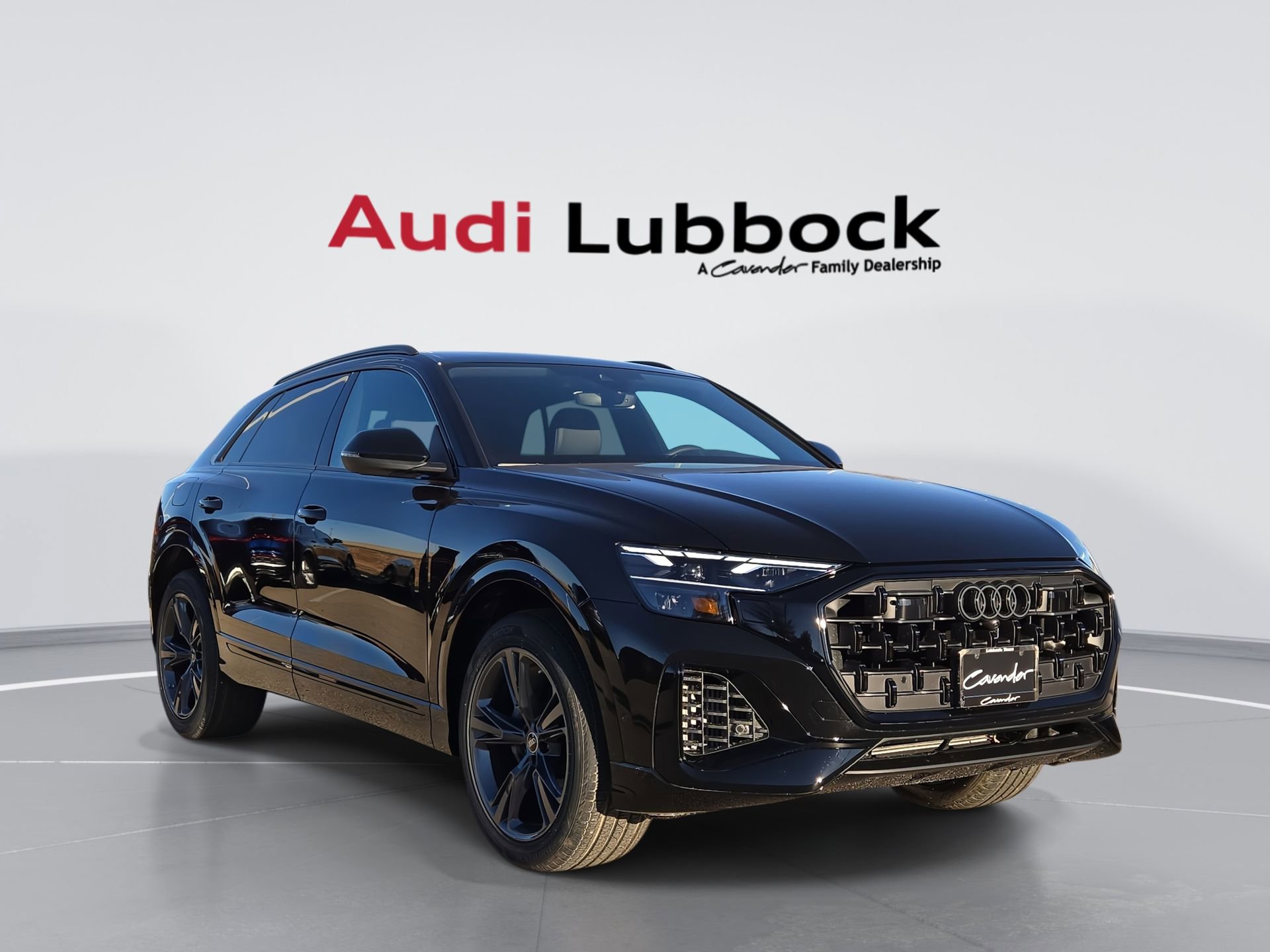 New 2026 Audi Q8 Premium image 1