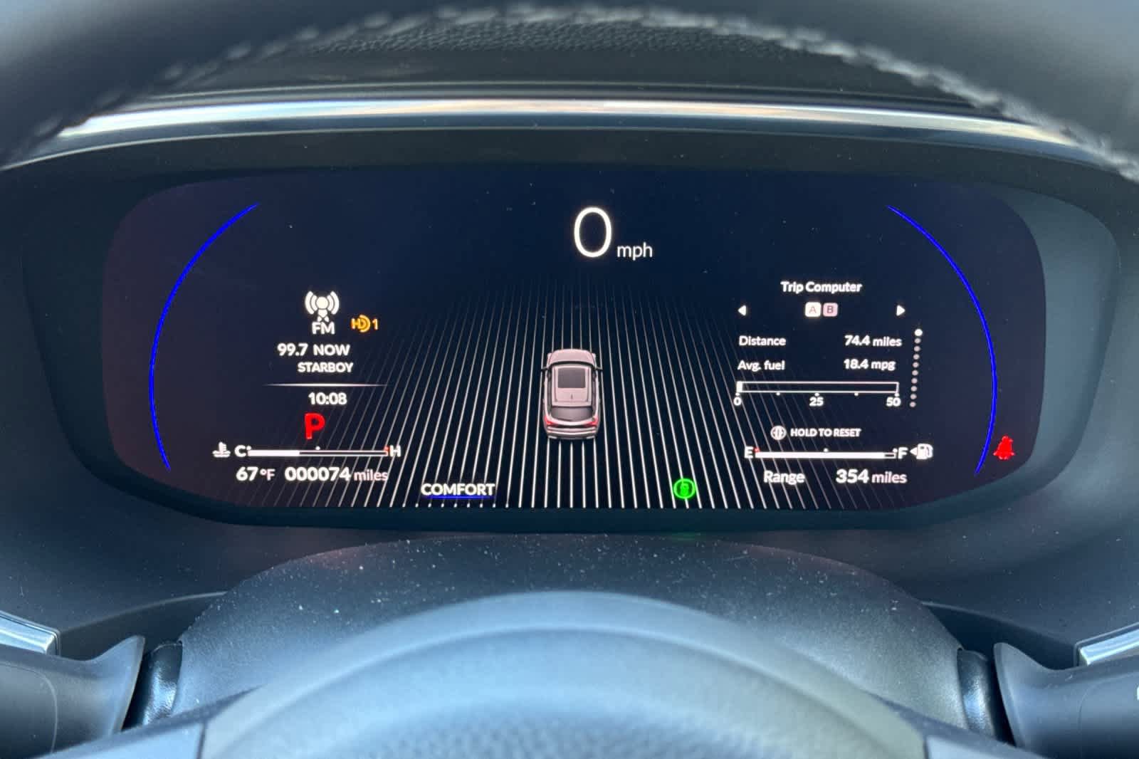 New 2025 Acura MDX FWD image 25