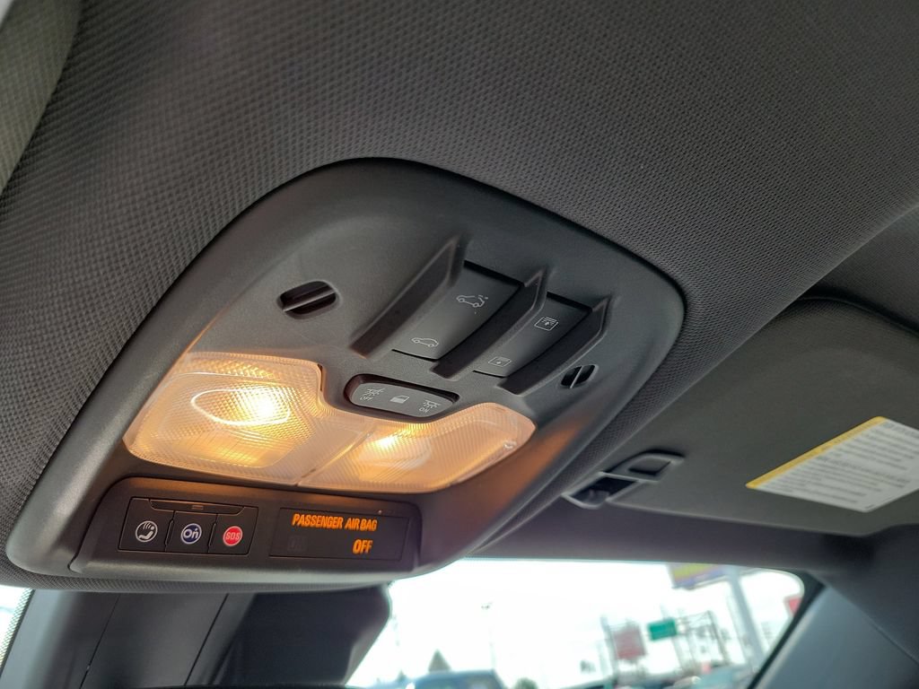 Used 2023 Chevrolet TrailBlazer ACTIV w/ Sun and Liftgate Package FWD image 35