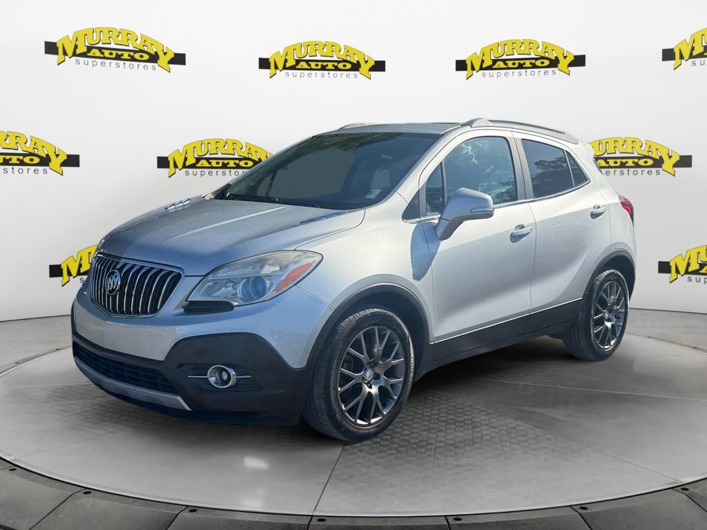 Used 2016 Buick Encore Sport Touring FWD image 1