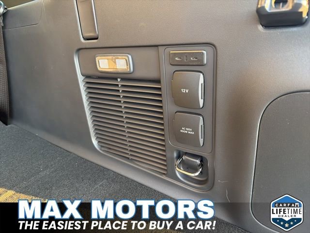 New 2025 Ford Expedition Max Platinum w/ Driver's Package image 11