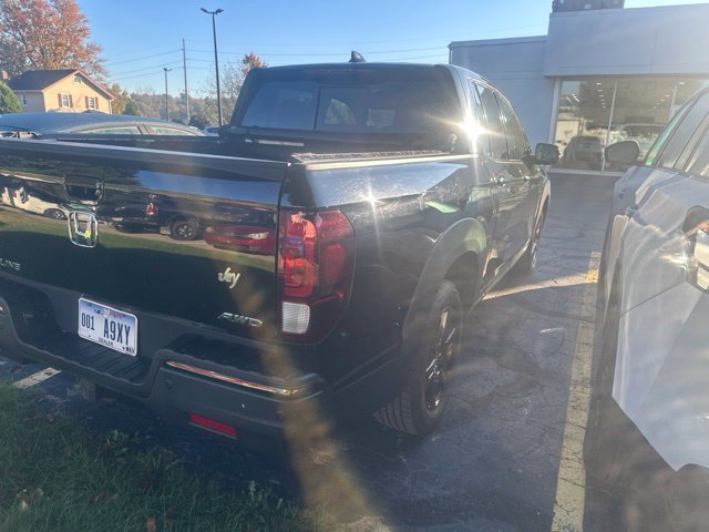 Used 2017 Honda Ridgeline Black Edition image 7