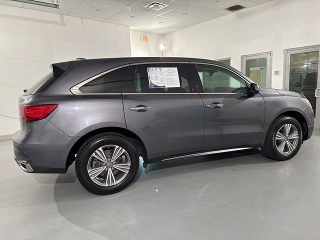 Used 2020 Acura MDX FWD image 14