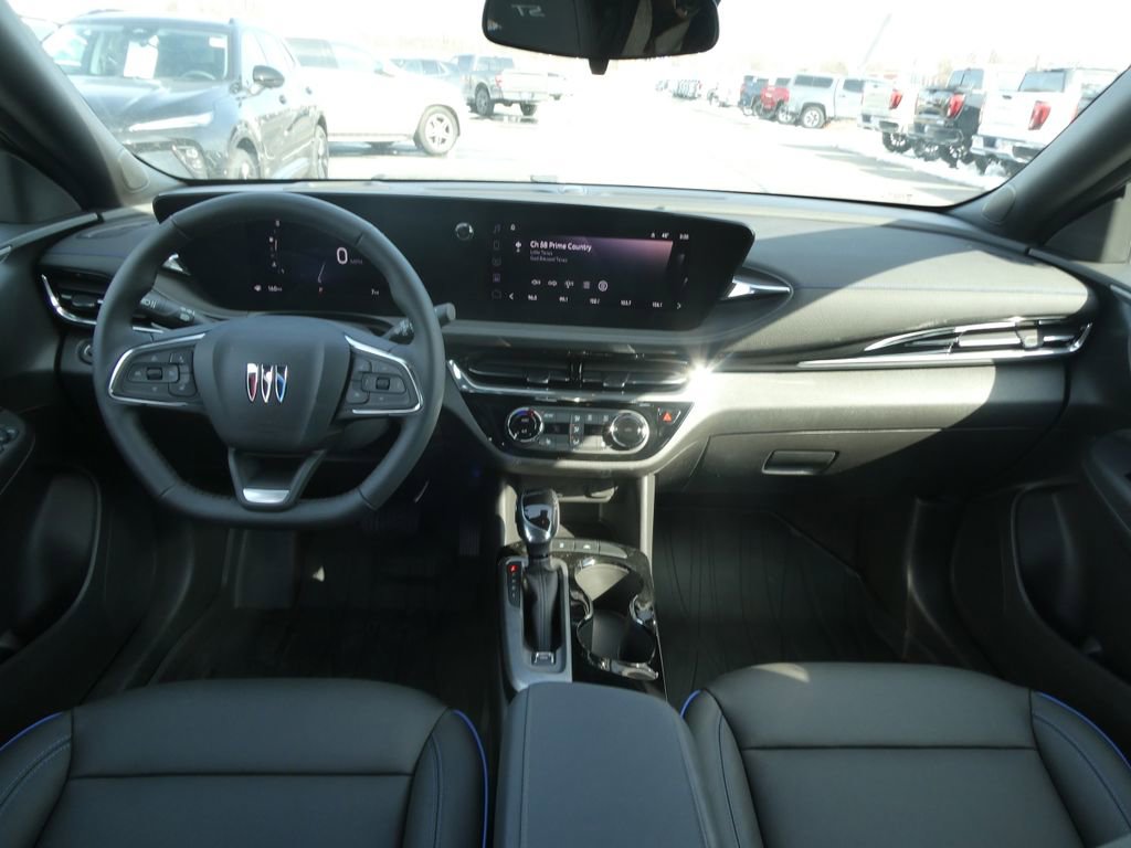 New 2026 Buick Envista Sport Touring w/ Convenience I Package image 2