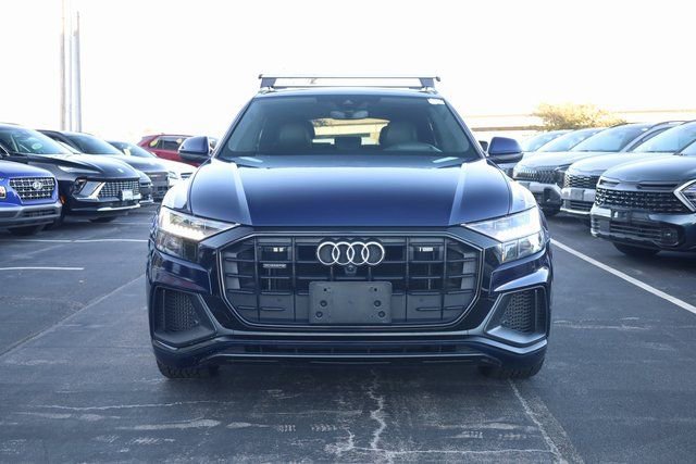 Used 2020 Audi Q8 Prestige w/ Prestige Package image 3