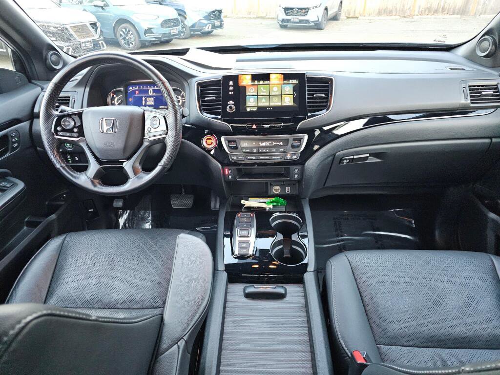 Certified 2022 Honda Passport Elite image 17