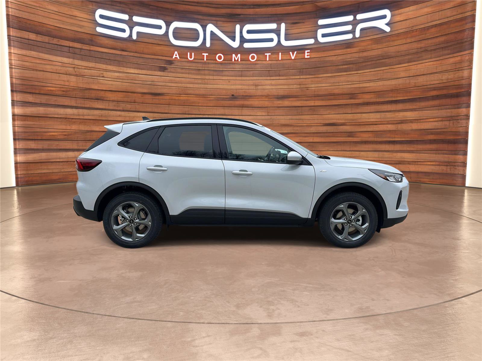 New 2026 Ford Escape ST-Line Select w/ Tech Pack #1 AWD/4WD image 6