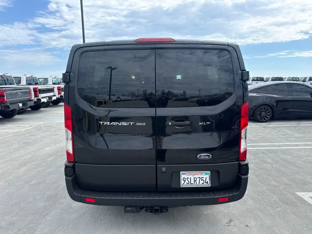 Used 2025 Ford Transit 350 XLT RWD image 4