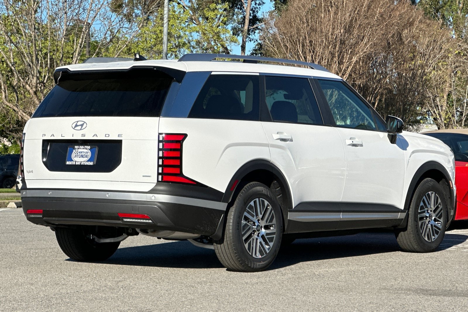 New 2026 Hyundai Palisade SEL AWD/4WD image 4