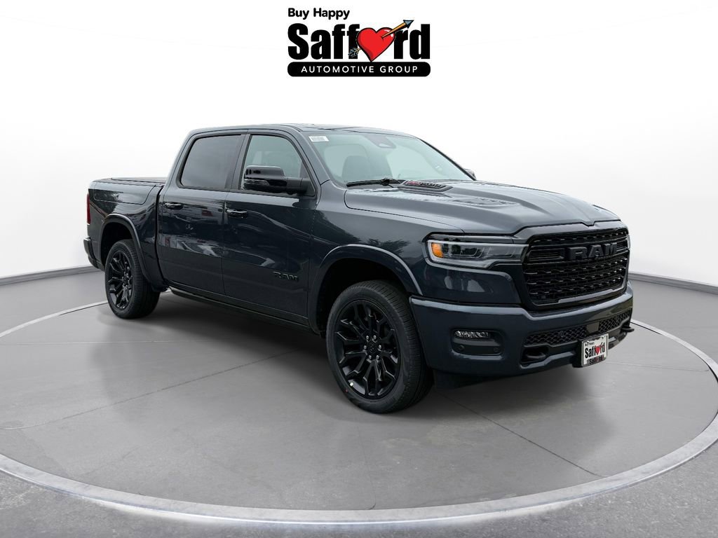 New 2026 RAM 1500 Limited AWD/4WD image 10