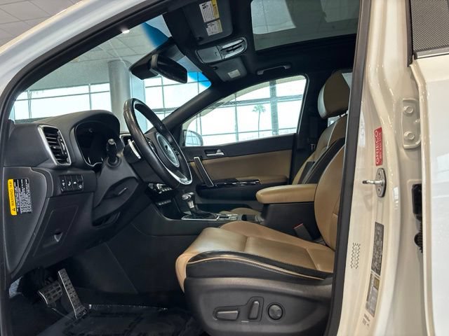 Used 2021 Kia Sportage SX AWD/4WD image 18