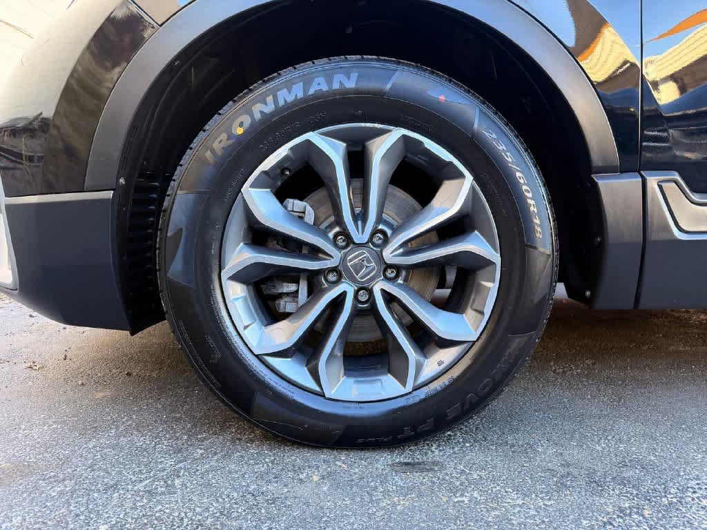 Used 2021 Honda CR-V EX image 8