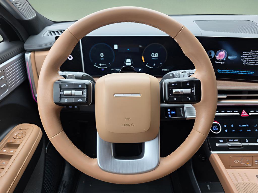 Used 2024 Hyundai Santa Fe Limited image 25