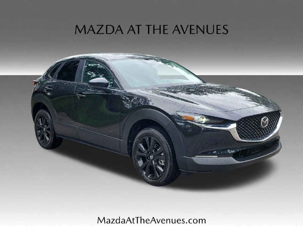 New 2026 MAZDA CX-30 AWD 2.5 S w/ Select Sport Pkg image 3