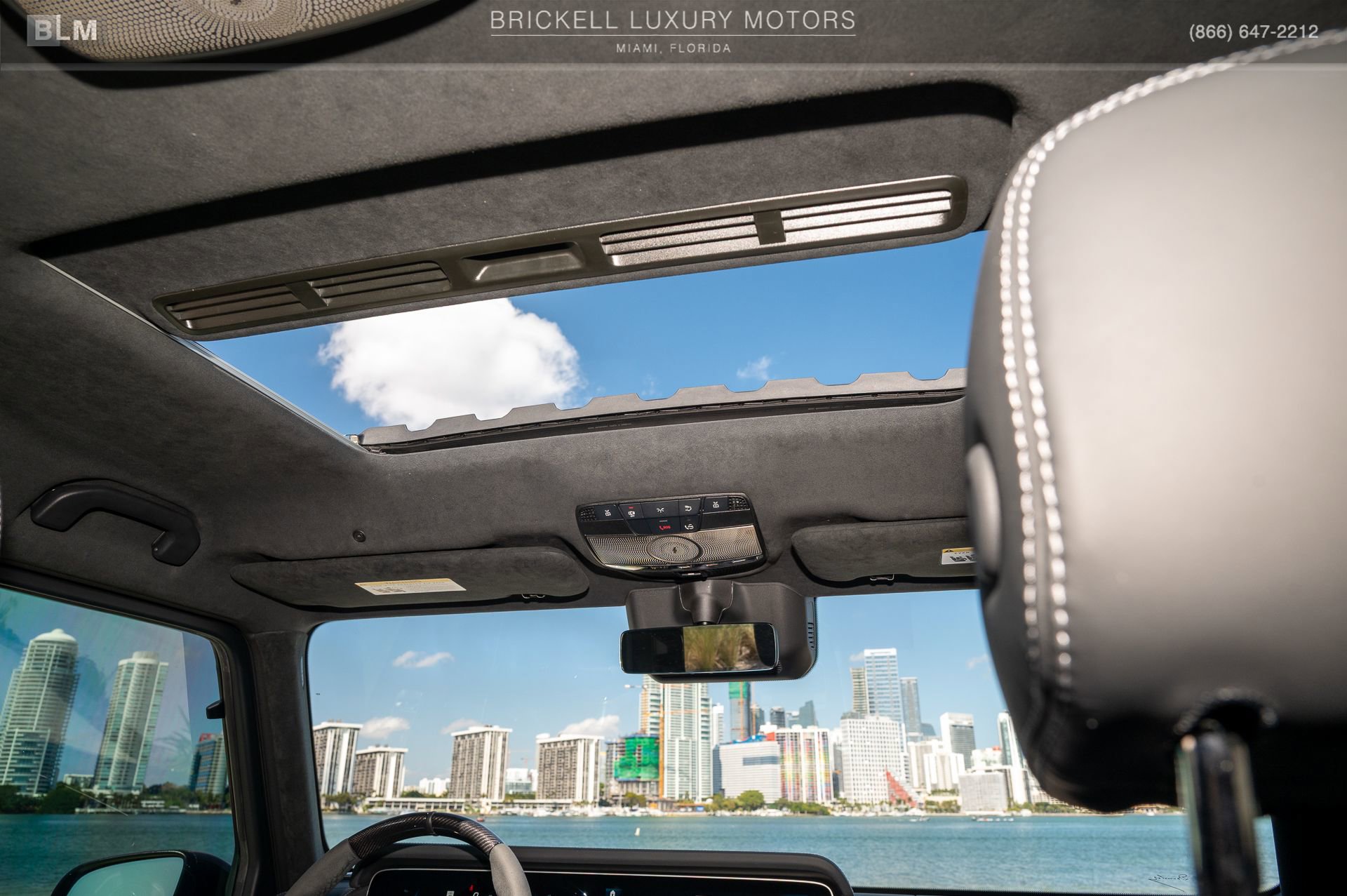 Used 2025 Mercedes-Benz G 63 AMG 4MATIC image 28