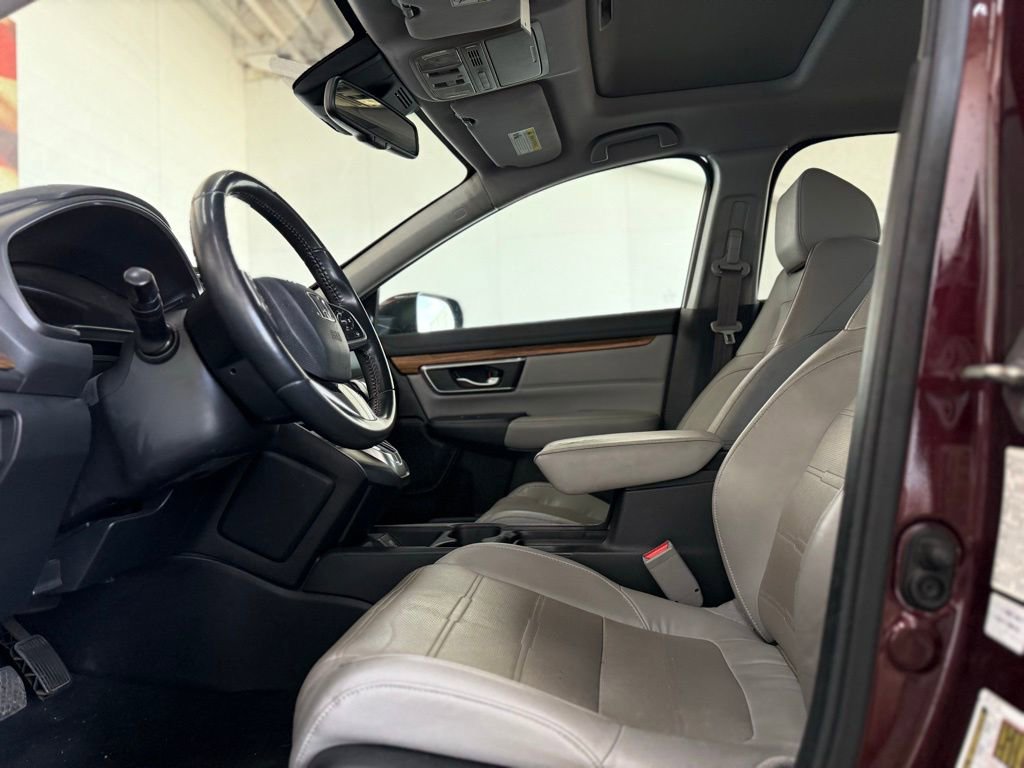 Used 2019 Honda CR-V EX-L image 27