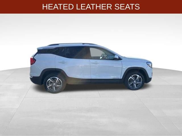 Used 2019 GMC Terrain SLT image 8