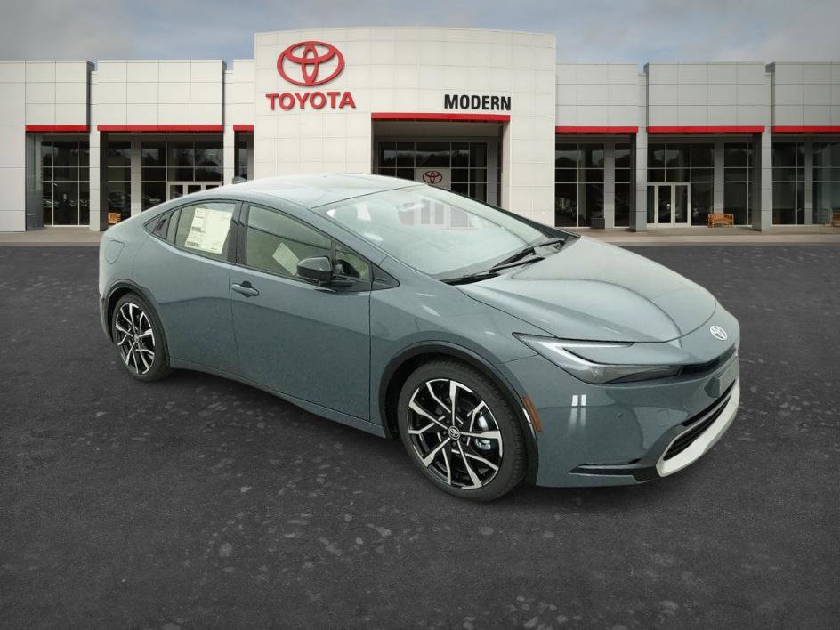 New 2026 Toyota Prius Plug-In Hybrid FWD image 19