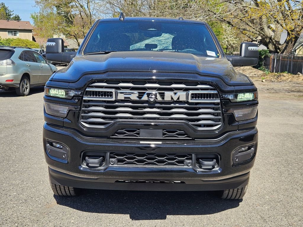 New 2026 RAM 3500 Big Horn AWD/4WD image 2