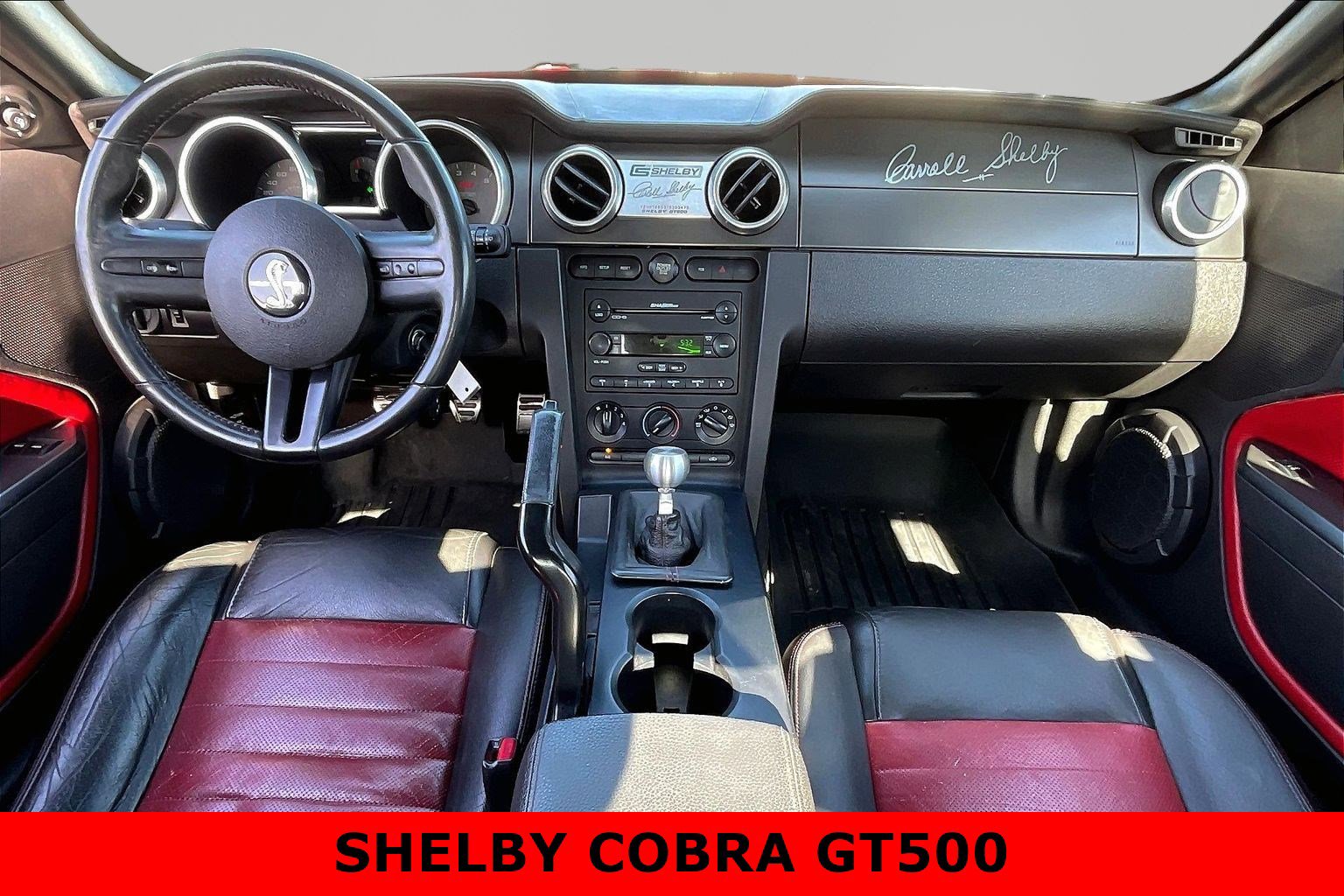 Used 2007 Ford Mustang Shelby GT500 RWD image 7