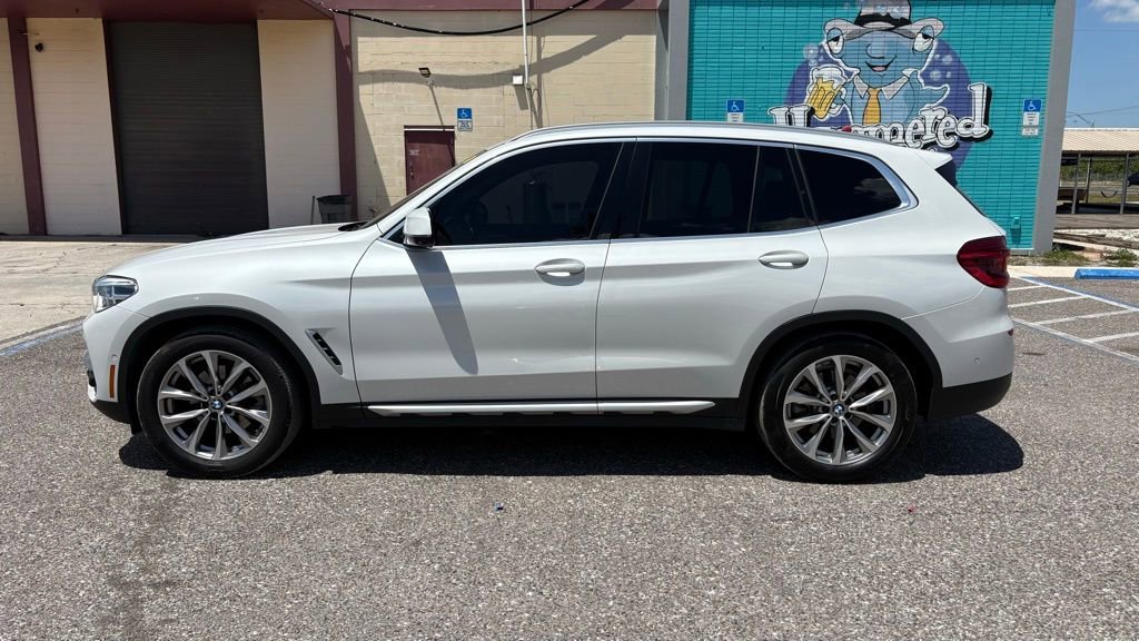 Used 2018 BMW X3 xDrive30i AWD/4WD image 6