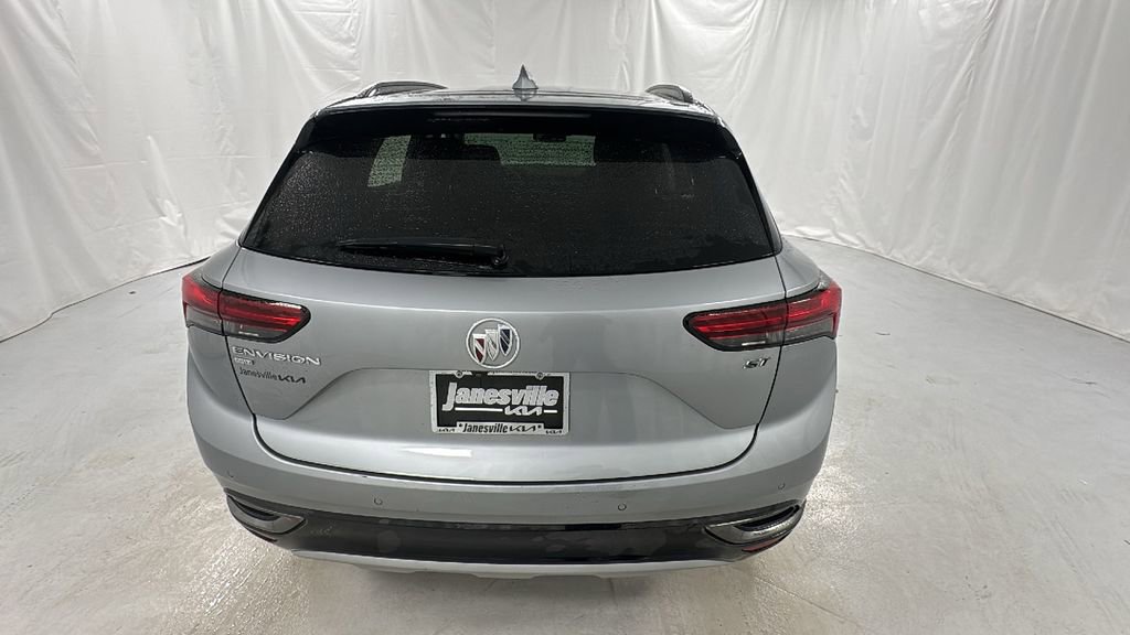 Used 2023 Buick Envision Preferred w/ Sport Touring Package AWD/4WD image 4
