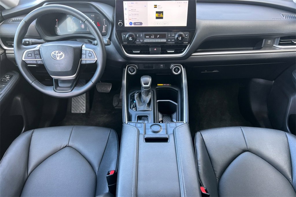 Certified 2025 Toyota Grand Highlander AWD image 15