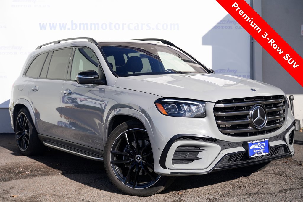 Used 2024 Mercedes-Benz GLS 580 4MATIC