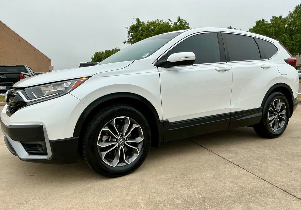 Used 2021 Honda CR-V EX-L image 6