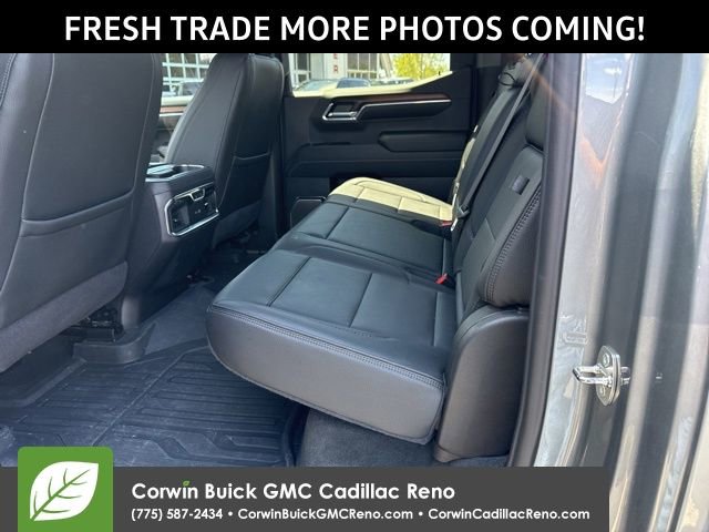 Used 2024 GMC Sierra 1500 Denali w/ Denali Reserve Package AWD/4WD image 8