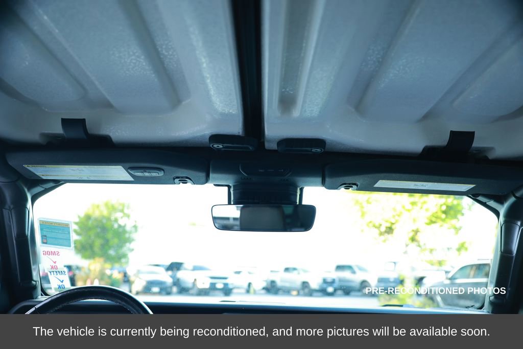 Used 2021 Jeep Wrangler Unlimited Sahara w/ Cold Weather Group image 33