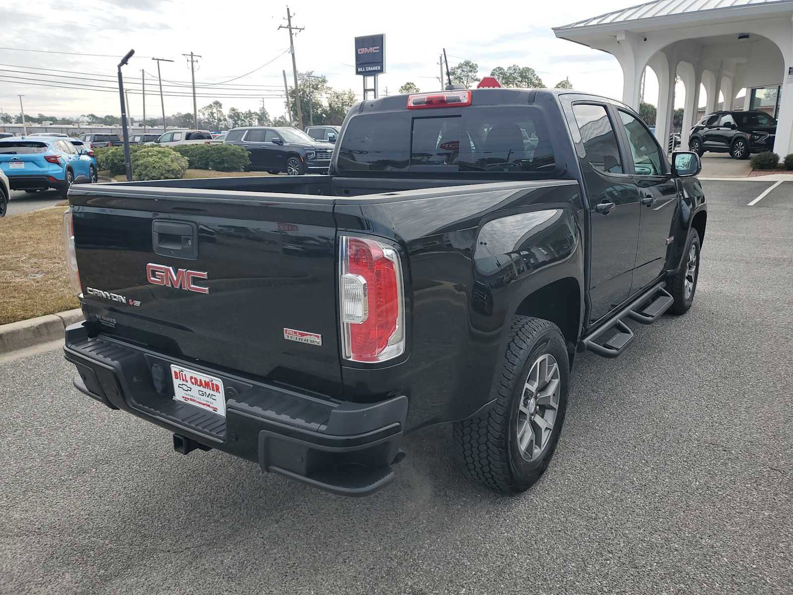 Used 2019 GMC Canyon All Terrain w/ Trailering Package image 6