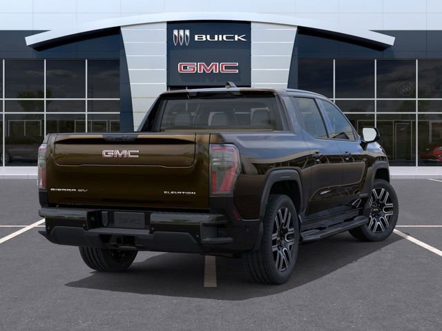 New 2026 GMC Sierra EV Elevation image 4
