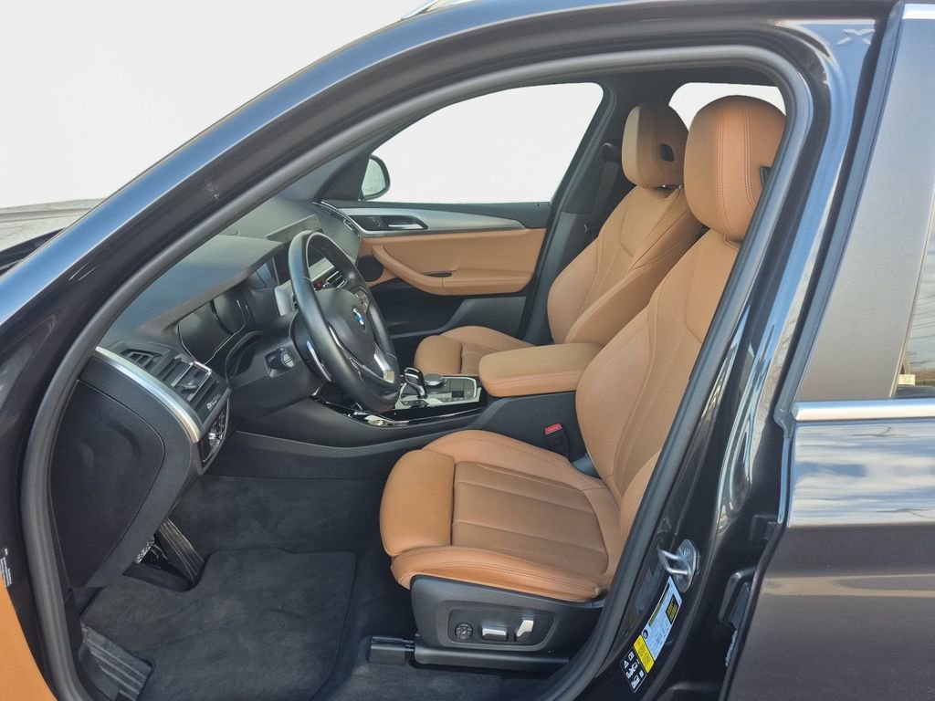 Used 2022 BMW X3 xDrive30i w/ Convenience Package image 12