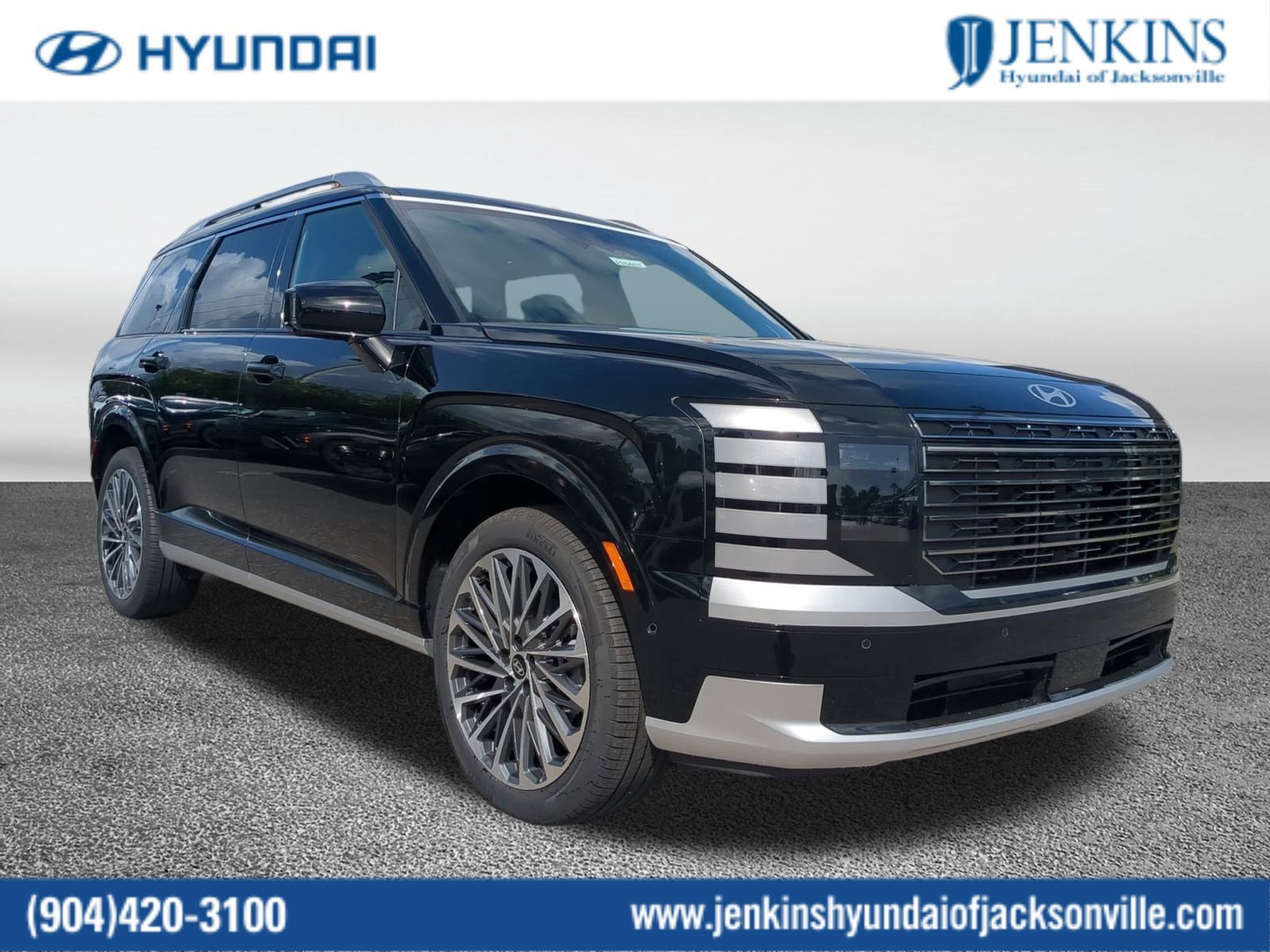 New 2026 Hyundai Palisade Calligraphy image 1