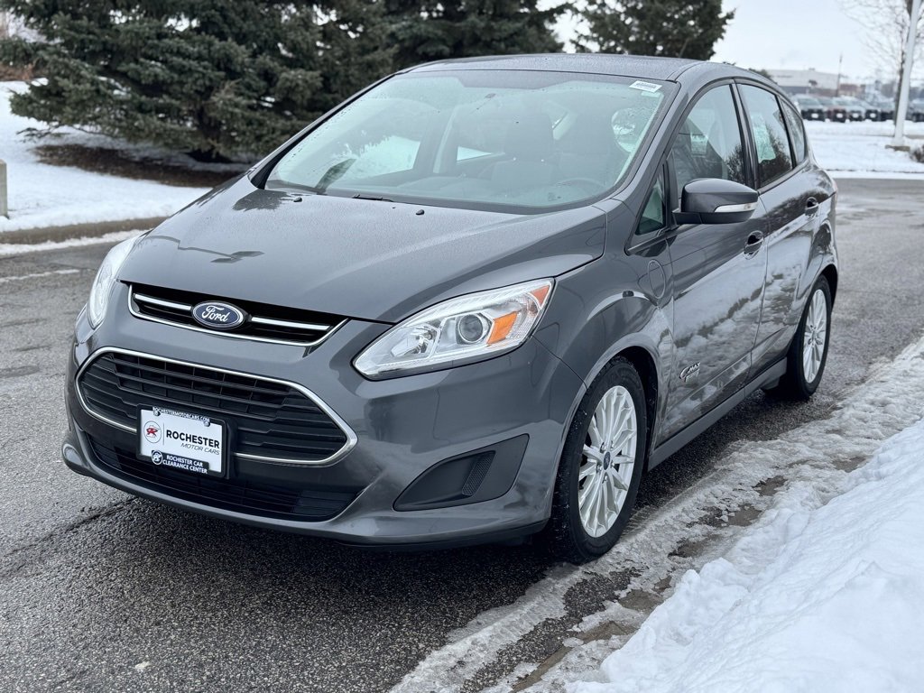 Used 2017 Ford C-MAX Energi SE w/ Equipment Group 401A image 33
