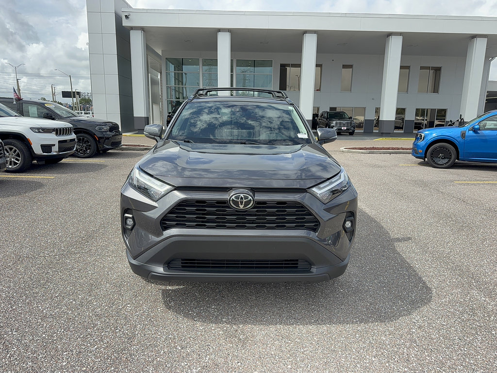 Used 2025 Toyota RAV4 XLE Premium w/ Weather Package FWD image 3